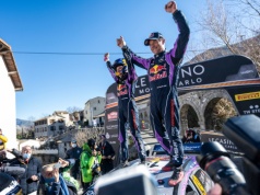 Sebastien Loeb – stary człowiek, a może