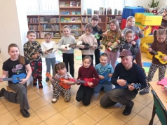 Ferie pełne atrakcji – wielka feta na zakończenie ferii zimowych w Liskowie