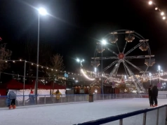 Ostatni moment na pojeżdżenie na łyżwach w plenerze. MOSiR zamyka lodowiska