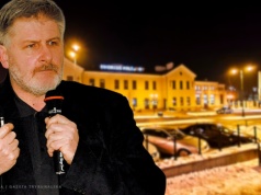 Piotrków. Radny Gajda w roli marketingowca