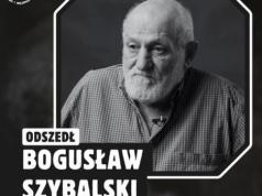 Zmarł Bogusław Szybalski