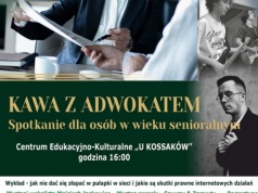 Edukacyjne spotkanie dla seniorów w Górkach „U Kossaków”. Jak nie dać się oszukać w sieci?