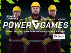 Powerconnect 2026. Power Games, czyli kompetencje i zdrowa rywalizacja