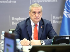 Błąd w instrukcji, nie w działaniu. Wiceszef MSWiA wyjaśnia sprawę czujek