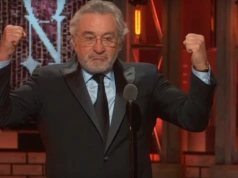 Aktor wzywa do obalenia prezydenta USA. "Chora i obłąkana osoba"