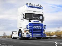 Rozkręcona „czwórka” uratowana po ponad rocznym postoju – Sesja Miesiąca 02/26