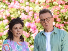 Tak wypoczywa podczas miesiąca miodowego. Zachwyciła jednym zdjęciem