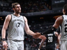 Spurs świetnie radzą sobie bez Sochana. 11. zwycięstwo z rzędu