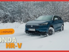 Honda HR-V – wady i zalety