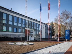 Nowoczesne miejsce pracy opatowskich policjantów