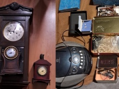 Uchanie: zatrzymanie 43-latka podejrzanego o kradzież z włamaniem do niezamieszkałej posesji