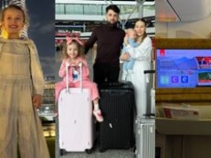 Luka i Andziaks pławią się w luksusie w Dubaju i DRWIĄ z komentarzy, że ich 2-MIESIĘCZNY syn "nie zdążył przyzwyczaić się do domu"