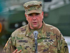 "Próbowano mnie zabić". Generał o zamachu podczas szczytu NATO