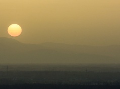 Pył znad Sahary nad Polską. Meteorolodzy pokazali mapę, narażone szczególnie te regiony