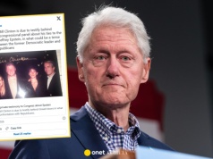 Nowe dowody obciążają elity USA. Bill Clinton musi odpowiedzieć na trudne pytania o przeszłość