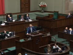 Buńczuczne wystąpienie Żurka w Sejmie ws. KRS