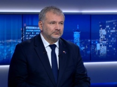 Waldemar Żurek w programie "Gość Wydarzeń". Oglądaj od 19:15