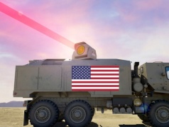 Armia USA użyła broni laserowej przeciw dronowi własnych służb granicznych