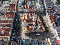 Świdnica się wyludnia, dwie sąsiednie gminy na plusie. Powstał ranking depopulacji