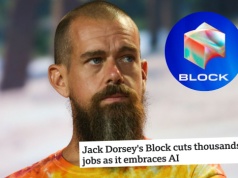 Firma Dorseya zwolniła 4000 osób pomimo świetnych dochodów, bo mogła