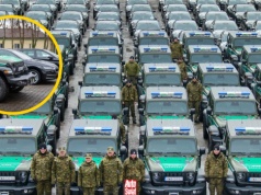 Straż Graniczna dostała nowe samochody. Będzie jeździć Jeepami, Cuprami i Skodami