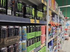 Zakaz sprzedaży energetyków w kolejnym europejskim kraju