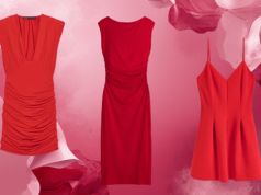 3 czerwone sukienki na randkę z sieciówki do 80 złotych