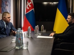 Zełenski zaprosił Ficę na Ukrainę. Chodzi o dostawy ropy