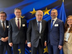 W Brukseli o sabotażu na polskiej kolei i jej miejscu w systemie bezpieczeństwa