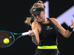 WTA w Meridzie: Magdalena Fręch - Marie Bouzkova. Relacja live i wynik na żywo