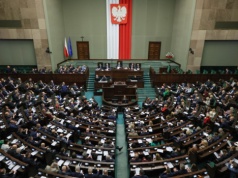 Sejm za senackimi poprawkami do ustawy o SAFE