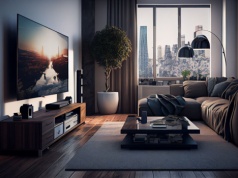 Kino domowe bez kombinowania – jak poprawić dźwięk w TV i zadbać o odpowiedni streaming?