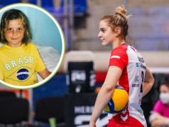 Polska siatkarka podbija Brazylię. To zdjęcie wywołało euforię