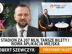 Działkowcy mogą być spokojni? Rozmawiamy z prezydentem Olsztyna, Robertem Szewczykiem