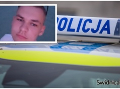 Zaginął 17-letni Wiktor Wilman