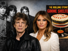 Skandal wokół filmu o Melanii! Rolling Stonesi odcinają się od „Gimme Shelter”