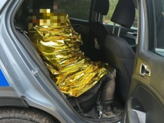 W Łodzi zgłoszono jej zaginięcie, została odnaleziona w poddębickim lesie. 43-latka była wychłodzona i zdezorientowana