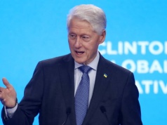 Bill Clinton zeznaje w sprawie Epsteina. 