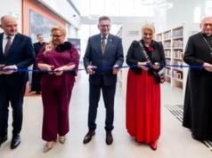 Nowe skrzydło, "Imię róży" i starodruki w Książnicy Kopernikańskiej