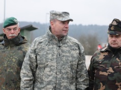 Gen. Hodges celem zamachu? Ujawnił szczegóły