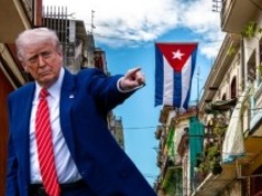 Trump wskazuje na Kubę. Mówi o 