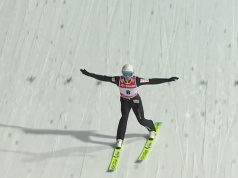 Konrad Tomasiak zachwyca! Jedno złoto, potem drugie