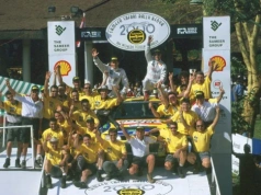 Rajd Safari 2000 – Gdy najsłabszy zespół w stawce zdobył podium