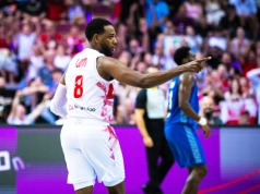 Koszykówka: Jordan Loyd na zwycięstwo! Kapitalna druga połowa Biało-Czerwonych!