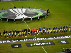 Wypowiedzi po meczu Lech – KuPS! Szachtar rywalem w 1/8 finału Ligi Konferencji