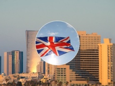 Brytyjskie MSZ ewakuuje personel z Tel Awiwu