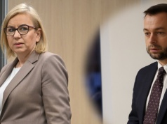 Hennig-Kloska reaguje na słowa Romowicza. "Nie przypominam sobie"