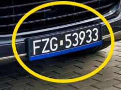 Widziałeś nowe auto z takimi tablicami? To nie to, co myślisz