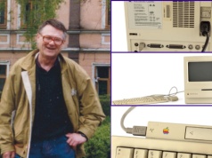 Rekordowa cena za komputer Beksińskiego