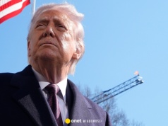 Donald Trump usłyszał pytanie o Białoruś. 